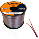 CABLE PARLANTE #12 R/N 500Ft / 152M "GA12"