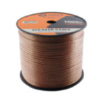 CABLE PARLANTE #18 R/N 1000Ft / 305M "GA18"