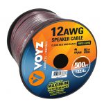 CABLE PARLANTE #12-CLHQ 500Ft / 152M LIBRE DE OXIG "GA12-CLHQ"