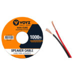 CABLE PARLANTE #16 CLHQ 1000FT/305MTS LIBRE DE OXIGENO "GA16-CLHQ"