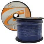 CABLE AUTOMOTRIZ #6 MORADO 100FT / 30MTS (PODER) "PC-6302"