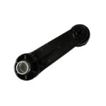 MANIGUETA DE PUERTA PARA HYUNDAI ELANTRA GRIS FRESADO PLASTICO "HY1230G"