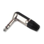 PLUG ADAP 1/4 STEREO TIPÓ L "P-5044S"