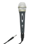 MICROFONO CON CABLE UNIDIRECCIONAL GRIS SKY "SDM-222GRIS"