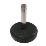 BASE MICROFONO  (PEDESTAL) 4" "M-12"