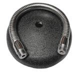 BASE MICROFONO CON CUELLO DE GANSO 13'' "M-10"