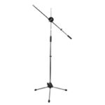 PEDESTAL PARA MICROFONO C/BOOM "M-5"