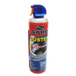 SOPLADOR DE AIRE COMPRIMIDO PARA EQUIPOS ELECTRONICOS 590ML "SABO53-0300"