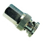 FITTING BNC PLUG ROSCA PARA CABLE RG-59 "NF-33"