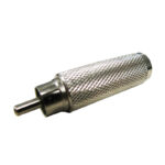 PLUG ADAP RCA A H 3.5 METAL "P-126(my)"