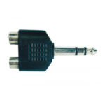 PLUG ADAP 1/4 ST A 2H RCA "P-243 (na)"