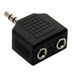 PLUG ADAP 3.5 ST A 2H 3.5 ST "P-250 (na)"