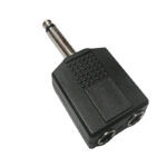 PLUG ADAP 1/4 MONO A 2H 1/4 MONO "P-249(na)"