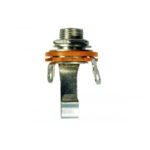 JACK 1/4 CHASIS MONO CIRC CERRADO "NB-403"