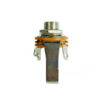 JACK 1/4 CHASIS ST CIRC. CERRADO "NB-407"