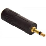 PLUG ADAP 3.5 MONO A H 1/4 ST "P-110B"