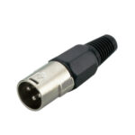 PLUG CANNON EXT NEGRO "M-61BK"