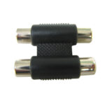 UNION RCA DOBLE PLASTICA "P-278"