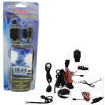 KIT INSTALACION DE HALOGENOS SWITCH DE LUJO UNITARIO "U026-H3F"