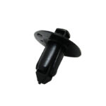 CLIP PLASTICA TAPICERIA AUTO 25PS NEGRO PARA FORRO "DFC020"