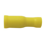 TERMINAL HEMBRA BULLET 12-10  AMARILLA PAQ 25PCS "RE55VF-25BAG"