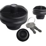 TAPON DE TANQUE DE COMBUSTIBLE CON LLAVE ROSCA  "YH56K"