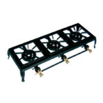 ESTUFA DE GAS 3 QUEMADORES "GB-03/1"