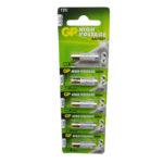 BATERIA PARA CONTROL DE ALARMA 12V (UNIDAD) "GP27A"