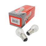 BOMBILLO AUTO 12V GRAN 2 CONTACTO  "B-14225"