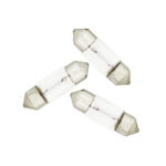 BOMBILLO AUTO 12V PARA CABINA 10X31MM 5W CHINO "12-003"