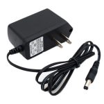 ADAPTADOR DC 1000mA 110V/220V A 5V DC P/CAMARA VIGILANCIA CCTV AUTOMATICO "250-SA5V1A"