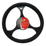 FORRO DE VOLANTE NEGRO PARA CAMION "10A112-42 N"