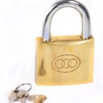 CANDADO 63MM TRI-CIRCLE 100X60  BLISTER "CAB466"