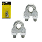 UNION PARA CABLE DE ACERO 5/16" "F-1754"