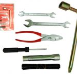 JUEGO 7PCS LLAVE RANA/ COMBINADA 8MM/10MM/12MM/13MM/PINZA 6"/DESATO "030158C"