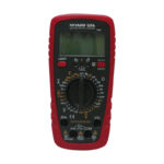 TESTER DIGITAL 700VAC,1000VDC,20uf,20A,TEMP "M-5505"