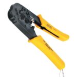 ALICATE PRENSA MODULAR RJ45/RJ12 "AL8006"