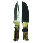 CUCHILLO NAVAJA 9" PUÑO CAREY "A281-A007"