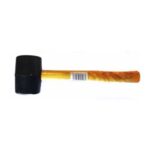 MAZO HULE MANGO MADERA 16 ONZAS CERAMICA/PORCELANATO "MAG016"