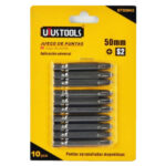 JUEGO DE PUNTAS PARA TALADRO 50MM (PAQ 10PCS) "BTS50H2"
