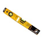 NIVEL MAGNETICO ALUMINIO  14" 3 GOTAS "NII014"