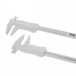 CALIBRADOR PIE REY PLASTICO 6" "CLP06U"