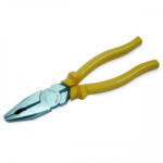 ALICATE 8.5 PULG FORJADO COMBINADO (PRENSA Y CORTE) "ALC85C"