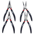 ALICATE DE PUNTAS 4 PCS 7" SACA SEGUROS "ALS401"