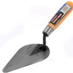 CUCHARA PARA ALBAÑIL 8" MANGO MADERA "CUA308"