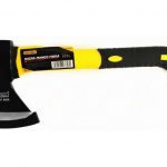 HACHA MANGO FIBRA VIDRIO 600 GRAMOS 14 PULG "HAU60F"