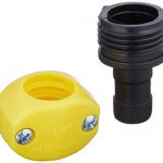 CONECTOR MANGUERA 1/2 MACHO PLASTICO "TEM102"