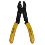 ALICATE PELADORA PRENSA PARA TERMINALES MULTIPLES 8.5 PULG "PEL285"