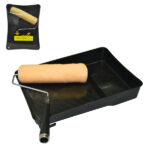 MARCO PARA PINTAR KIT 3PZS BANDEJA MARCO Y FELPA 9" "PS-1074"