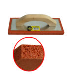 LLANETA LISA MANGO MADERA ESPONJA 4"X9.5" "HM-2121"